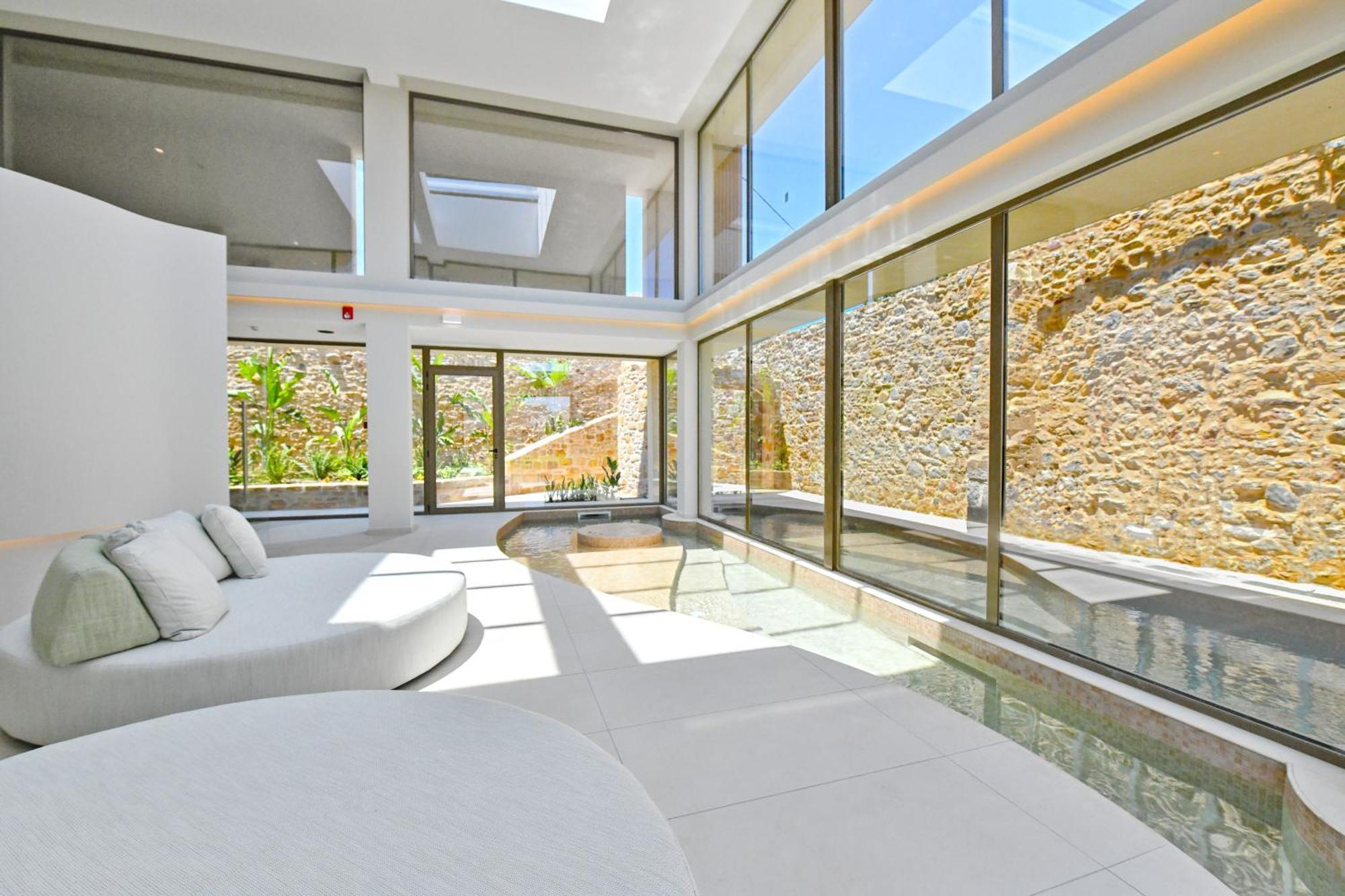 Royal Pearl Island Chios Hotel And Spa Екстер'єр фото