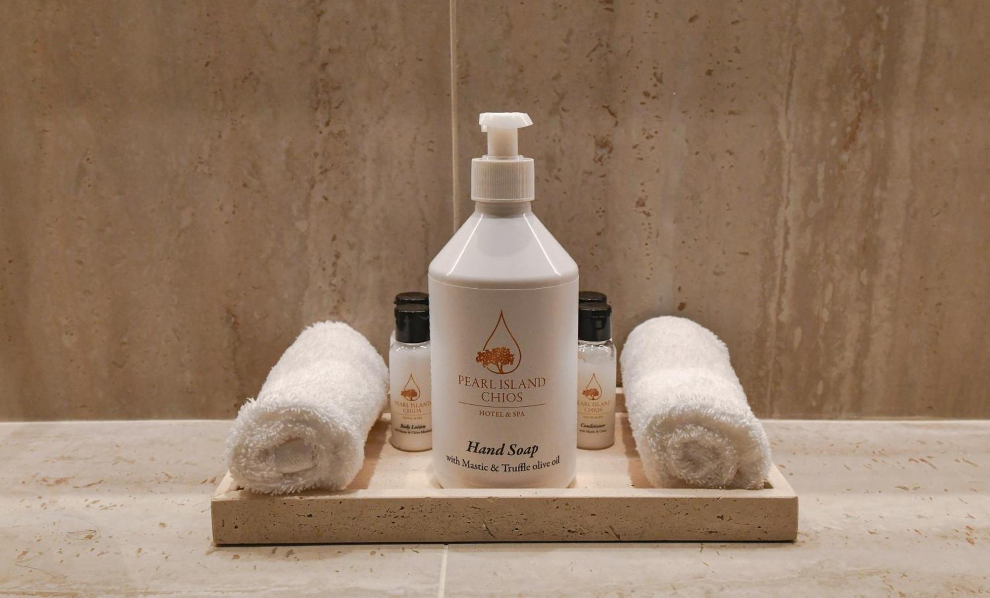 Royal Pearl Island Chios Hotel And Spa Екстер'єр фото