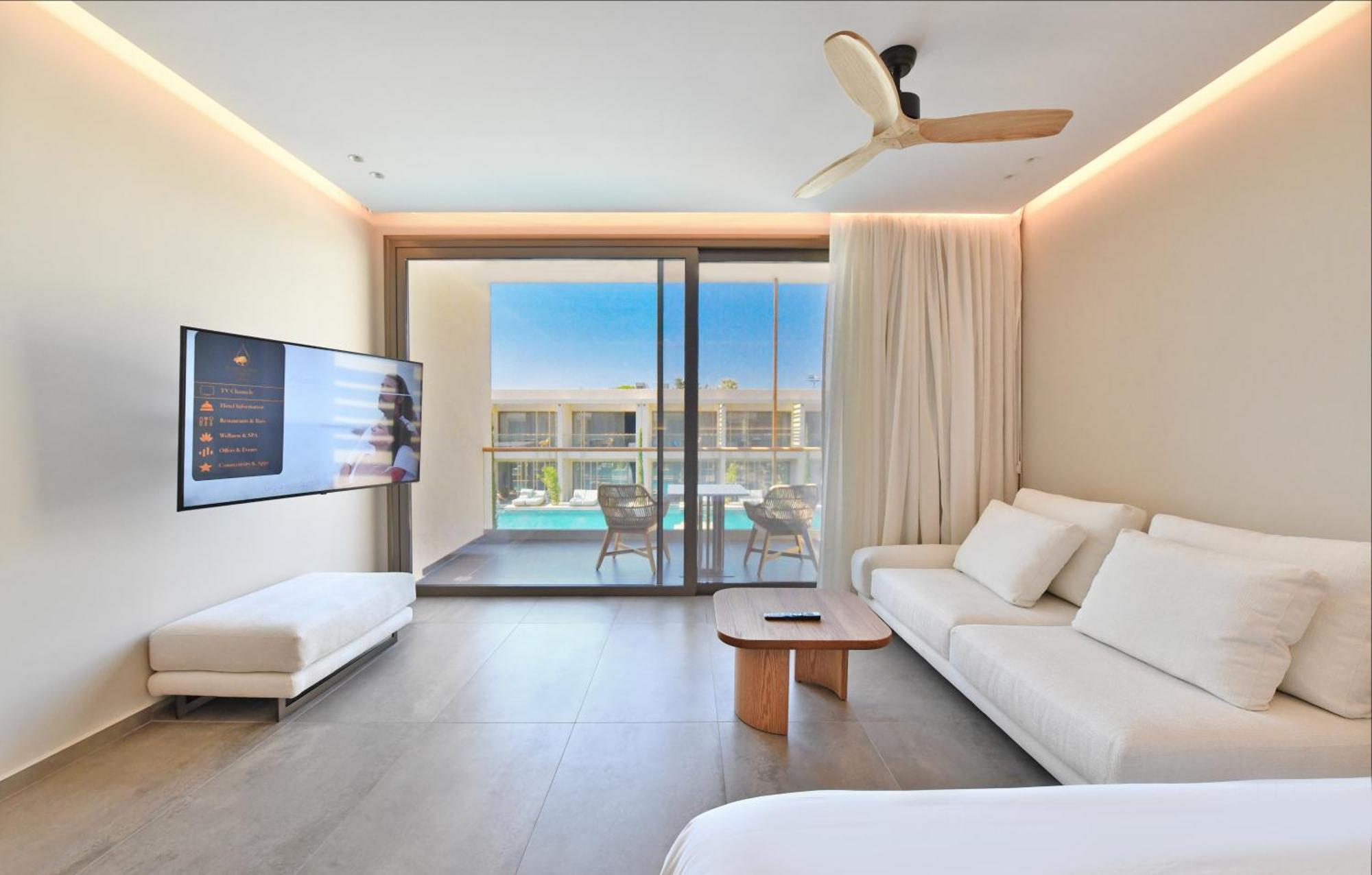 Royal Pearl Island Chios Hotel And Spa Екстер'єр фото