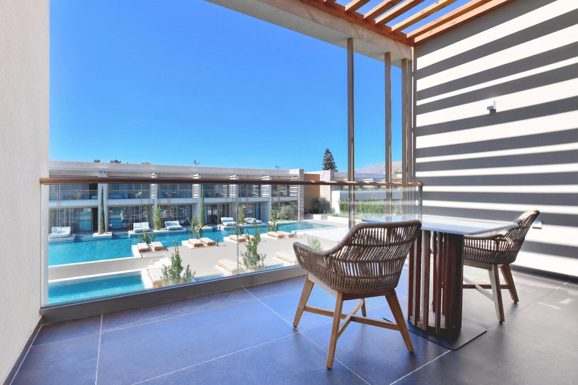 Royal Pearl Island Chios Hotel And Spa Екстер'єр фото