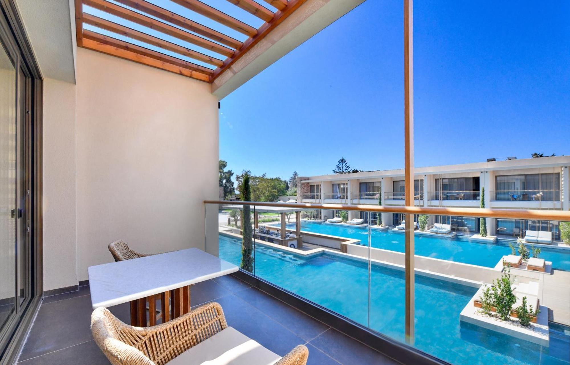 Royal Pearl Island Chios Hotel And Spa Екстер'єр фото