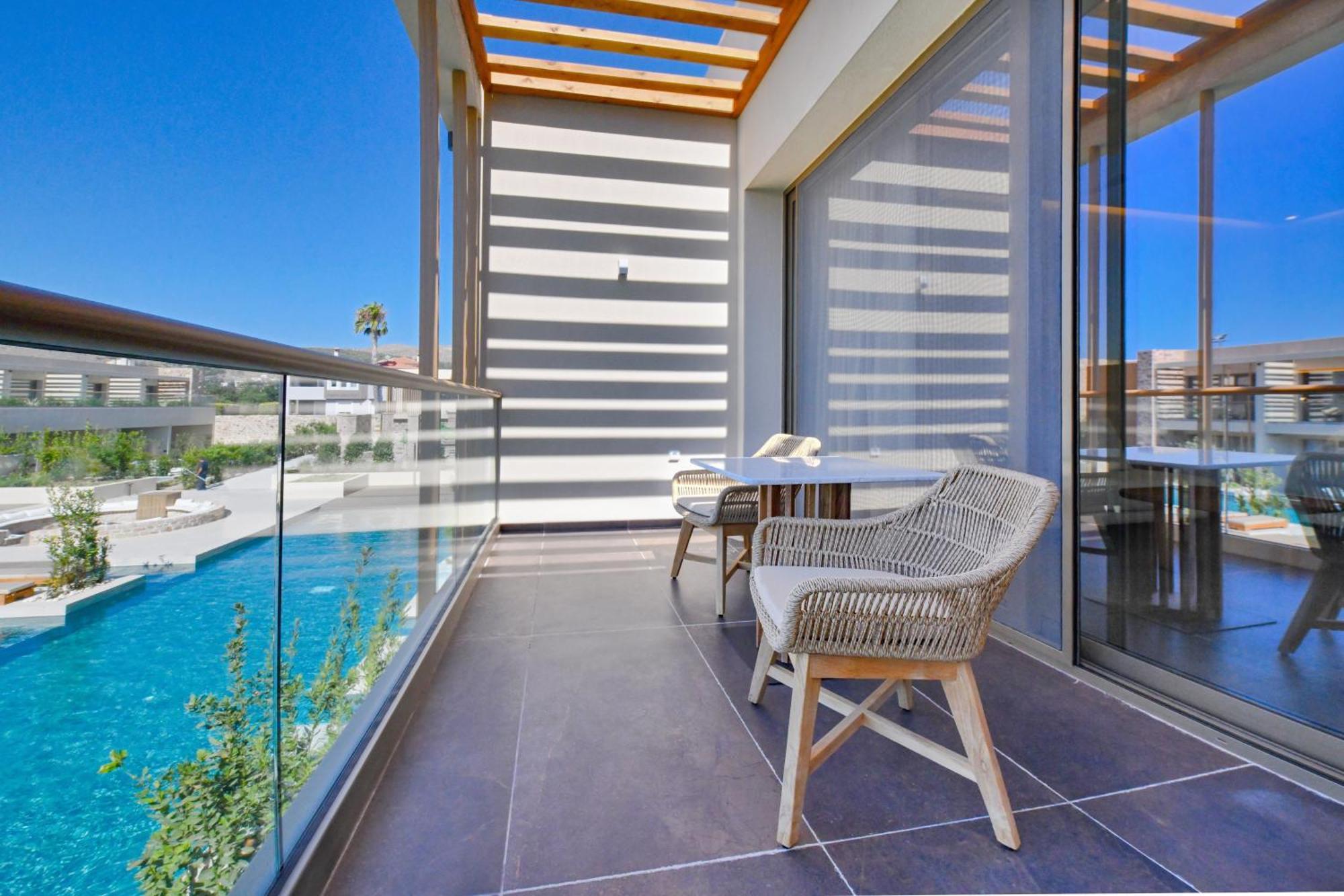 Royal Pearl Island Chios Hotel And Spa Екстер'єр фото