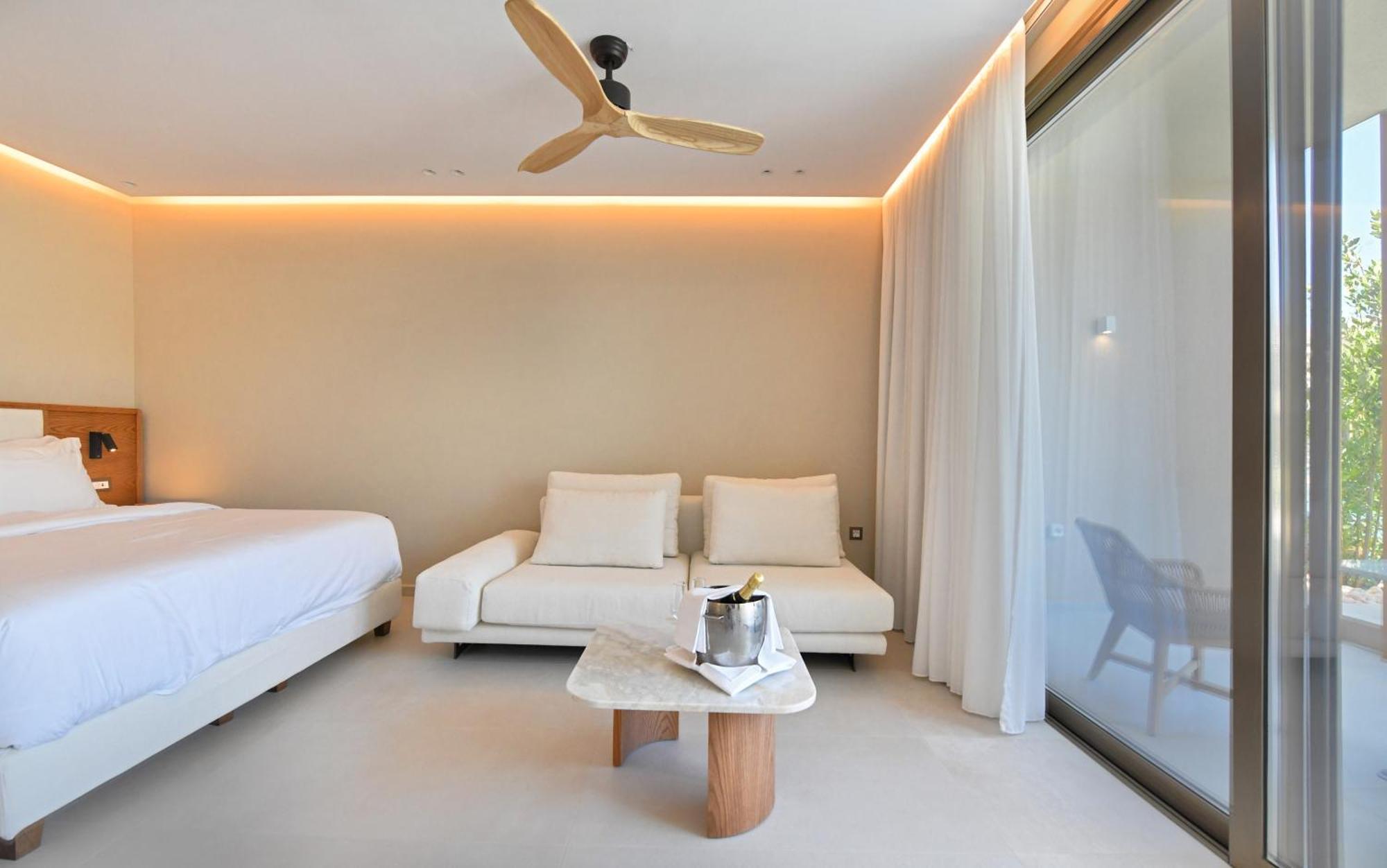 Royal Pearl Island Chios Hotel And Spa Екстер'єр фото